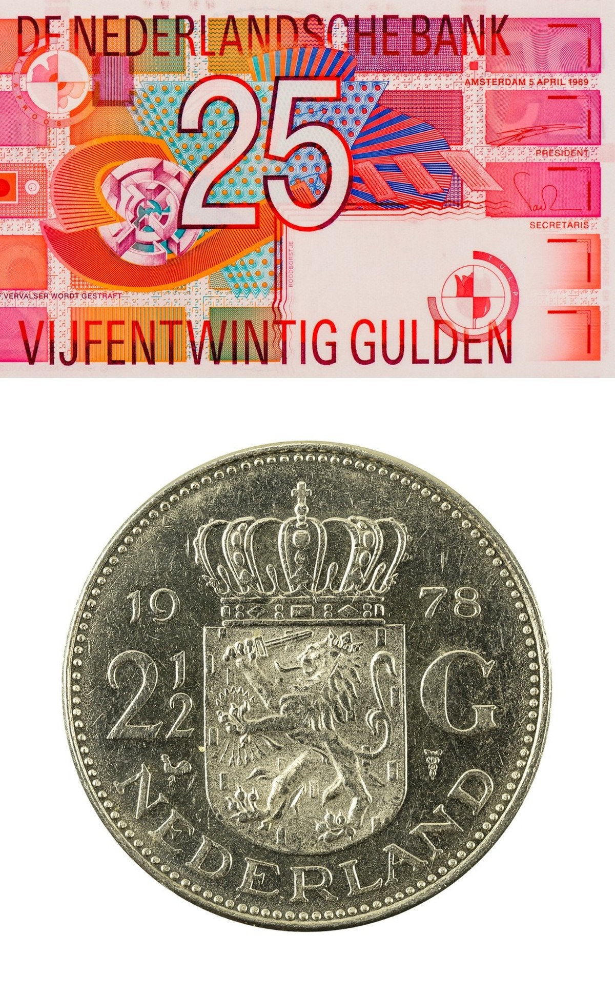 Niederländischer Gulden