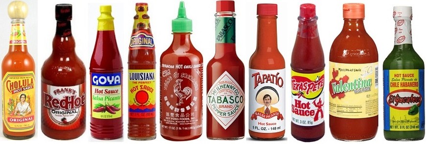 Test Wie Viele Hot Sauces Kennst Du Watson