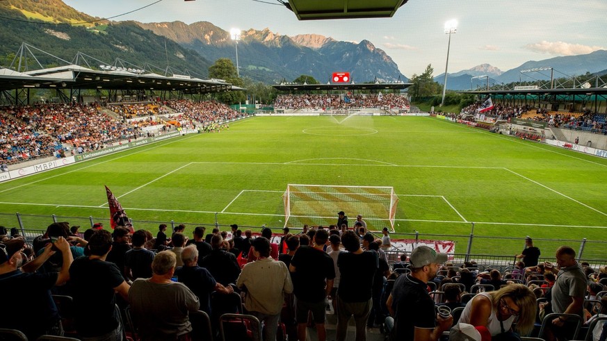 Rheinpark Stadion Vaduz