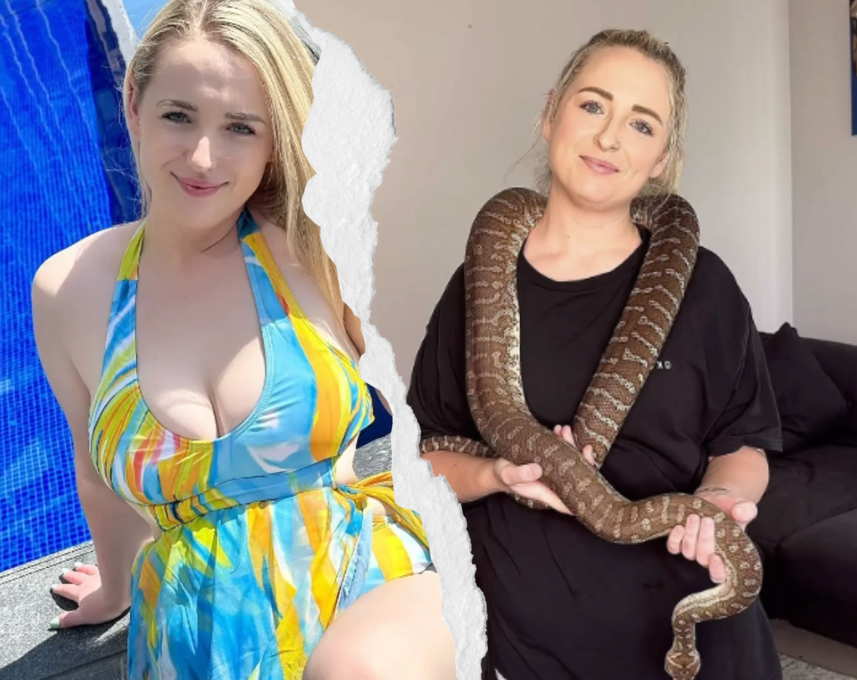 Ils tournent un porno et ça finit mal à cause d'un python