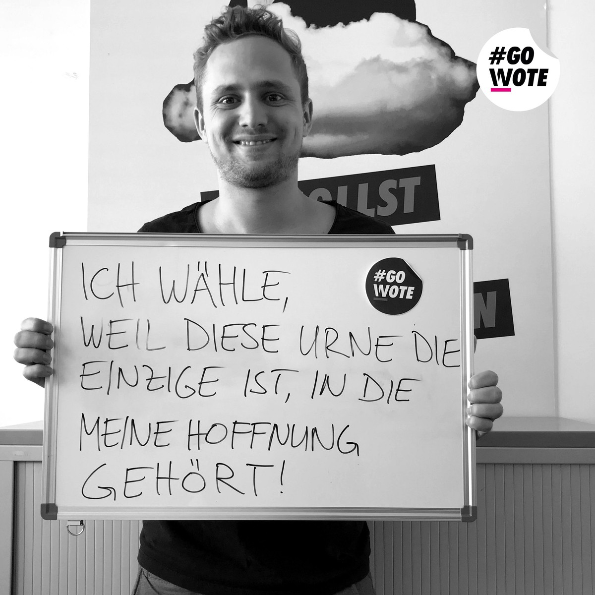 Jodok Meier GoWote Go Wote
