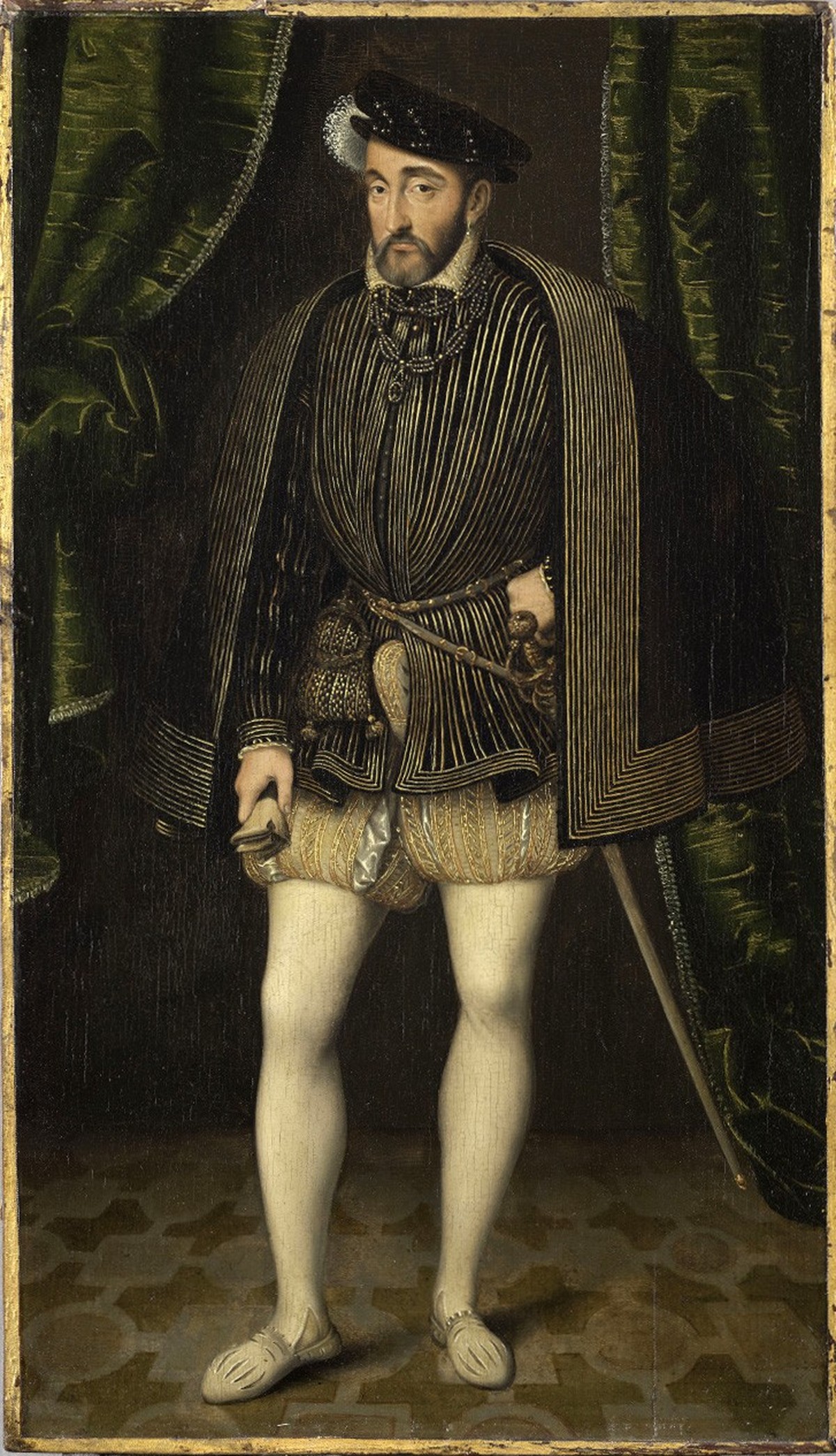 Heinrich II.