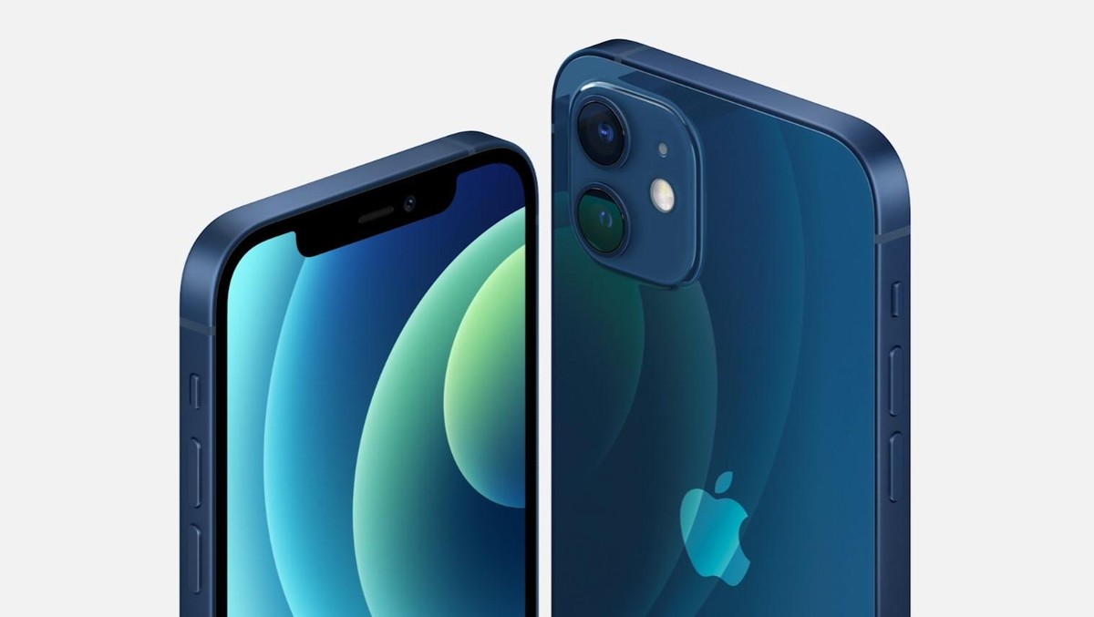 Kanten sind bei Apple wieder en vogue!
