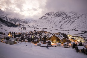 Das Hotel The Chedi in Andermatt hatte einen positiven Effekt.