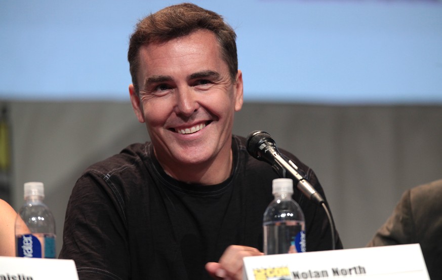 Nolan North ist einer der bekanntesten englischen Synchronsprecher.