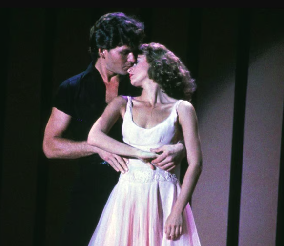 Jennifer Grey wurde 1987 an der Seite von Patrick Swayze in «Dirty Dancing» berühmt.