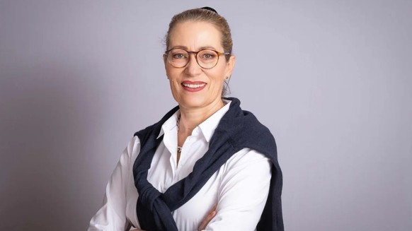 Eva Baumann-Neuhaus, Religionswissenschafterin am SPI in St.Gallen.
