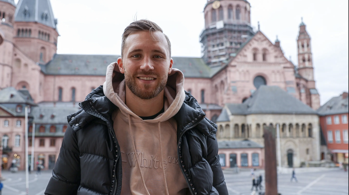 Silvan Widmer ist in Mainz heimisch geworden.