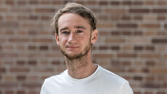 Christopher Resch, bei Reporter ohne Grenzen Deutschland als Pressereferent für die Gebiete Naher Osten und Nordafrika zuständig.