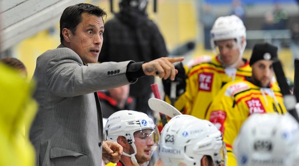 Berns Guy Boucher: Die NLA als persönliche Migros-Klubschule.