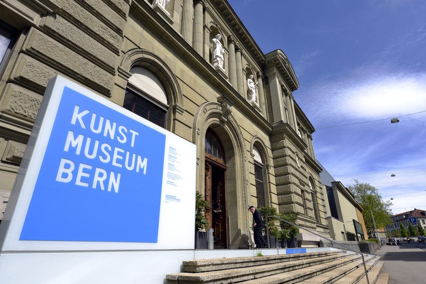 Das Kunstmuseum Bern.