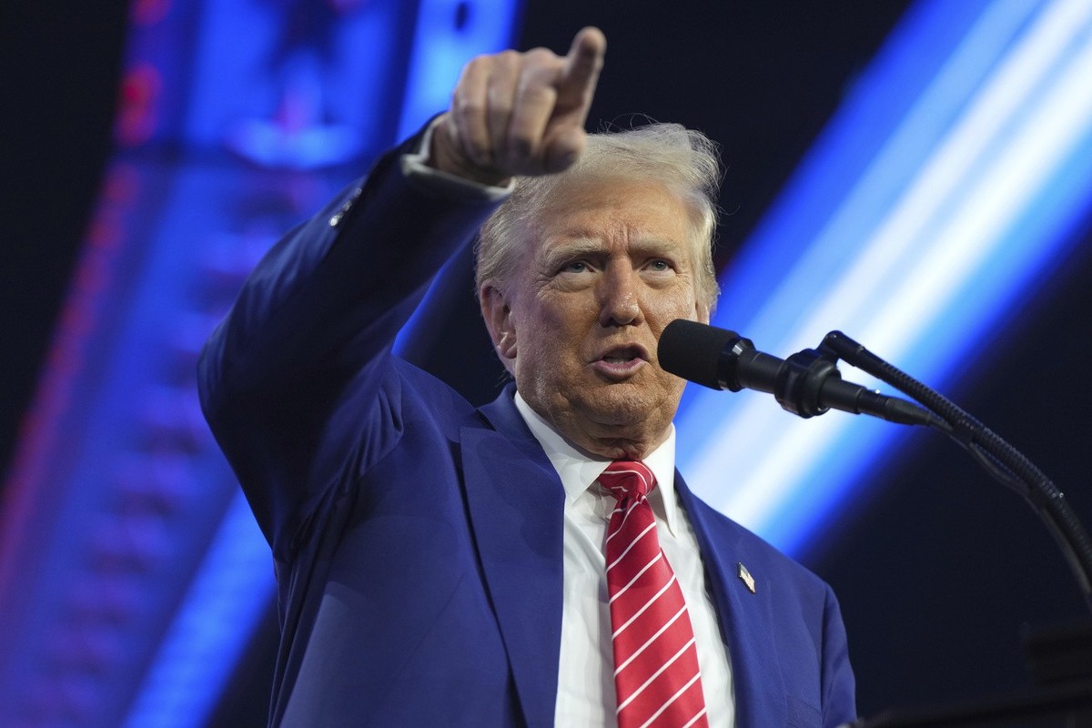 Donald Trump condamné pour agression sexuelle.
