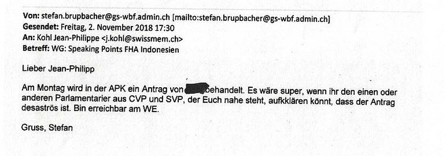 Amtsmissbrauch: Ehemaliger Top-Beamter unter Verdacht