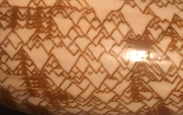 Accidentally created art