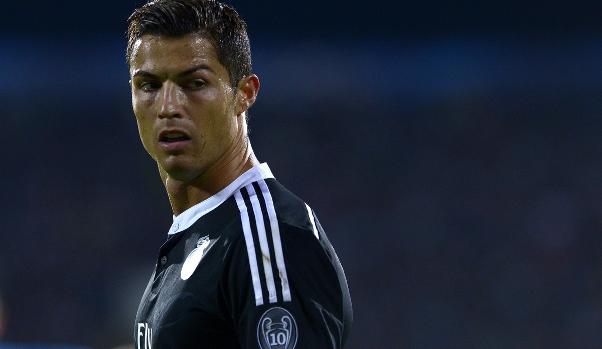 Cristiano Ronaldo scheint im Moment etwas näher am Rekord zu sein. Doch das kann sich schnell ändern ...