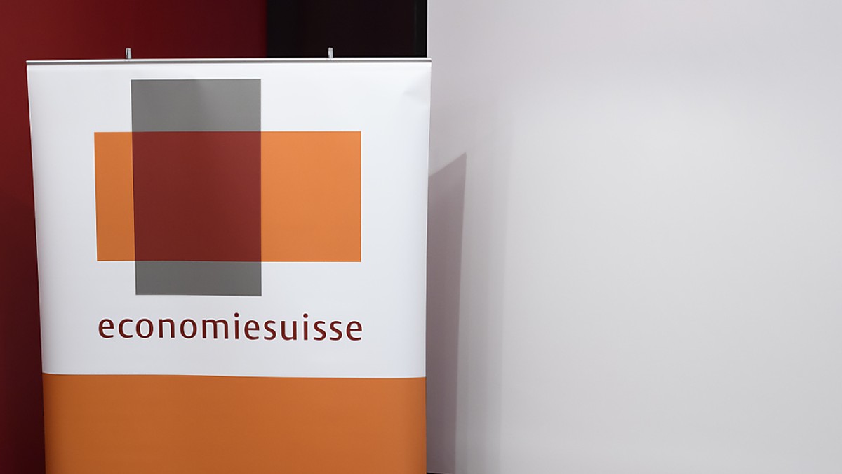 Economiesuisse erwartet BIP-R