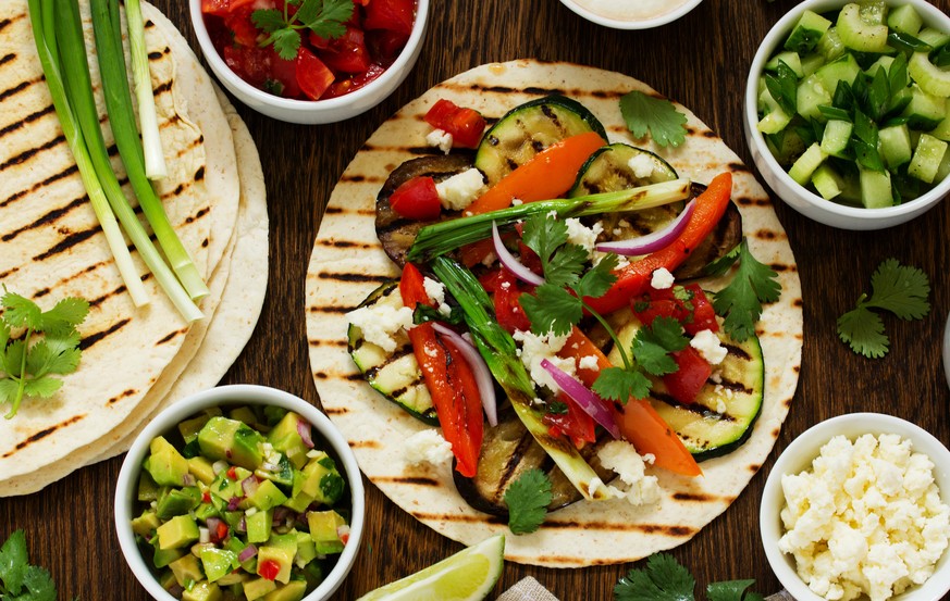 Fast Food muss nicht immer fettig sein: 5 Rezepte, die schnell und gesund sind