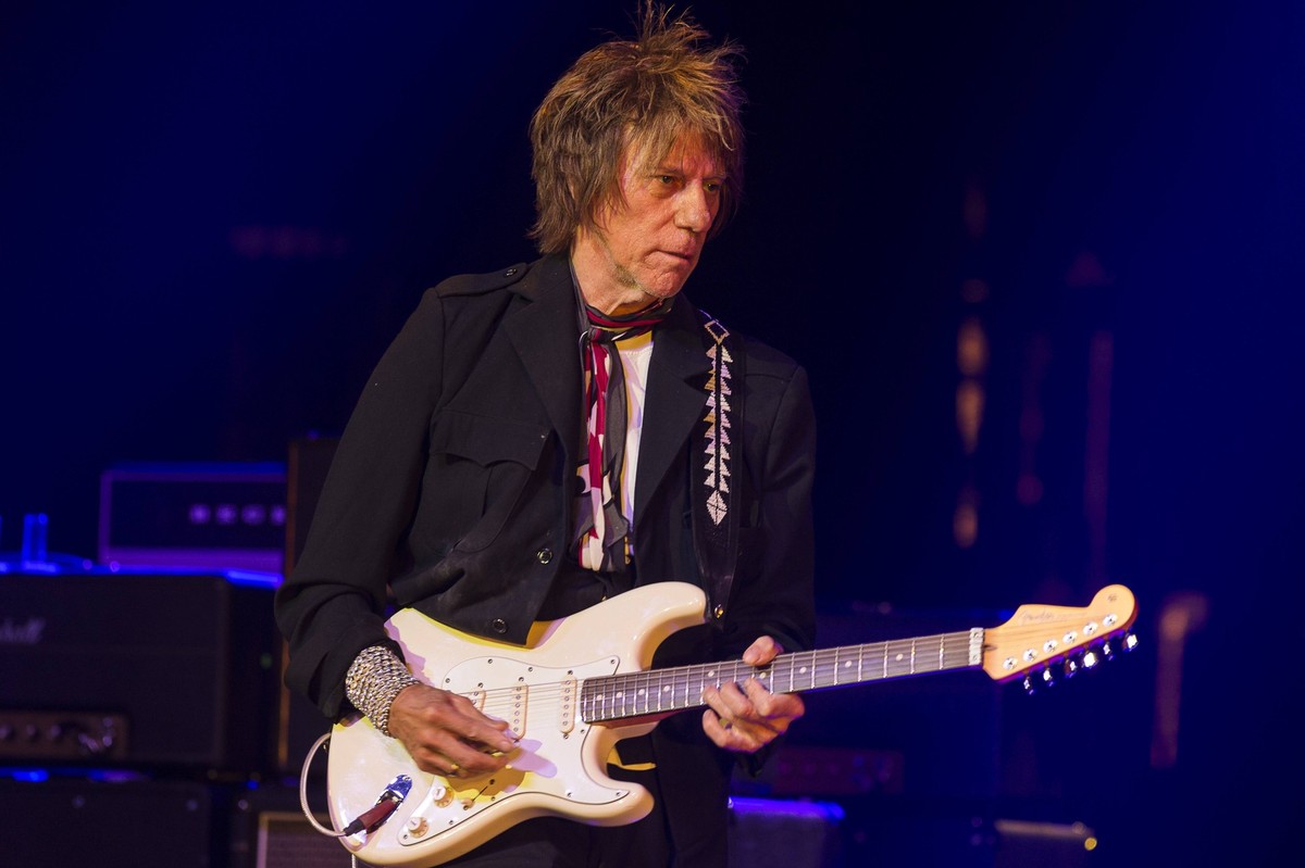 Jeff Beck