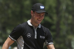 Martin Kaymer.