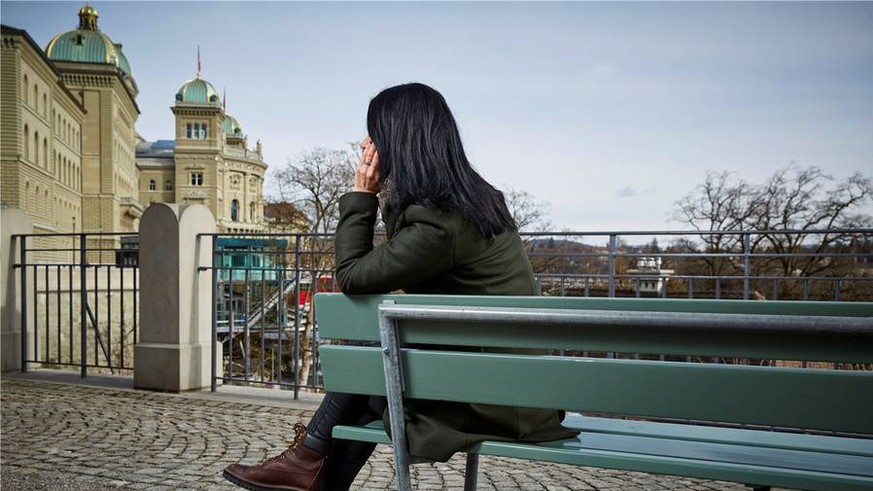 Violeta B. war Objektchefin im Bundesamt für Bauten. Vier Jahre lang betreute sie das prestigeträchtigste Objekt der Eidgenossenschaft: Das Bundeshaus.