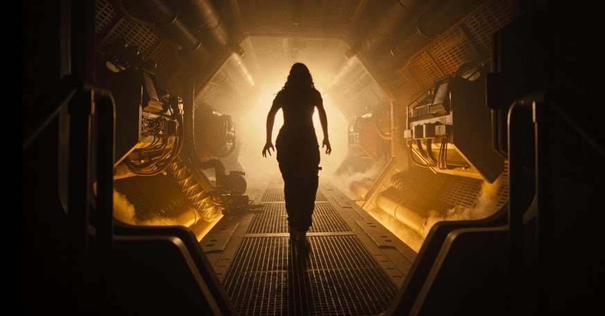 Isabela Merced in Alien: Romulus (2024)