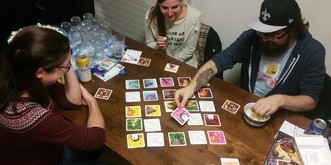 Jetzt heisst es stark sein: In diesem Spiel verlierst du gegen Kinder