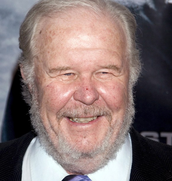 epa09269267 (FILE) - US actor Ned Beatty arrives for the Los Angeles premiere of 'Shooter' at the Mann Village Theatre in Westwood, California, USA, 08 March 2007 (Reissued 13 June 2021). Ne ...