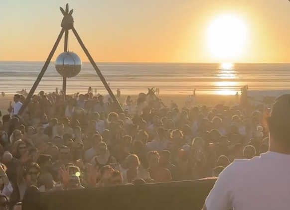 The Beach Festival Naturklang