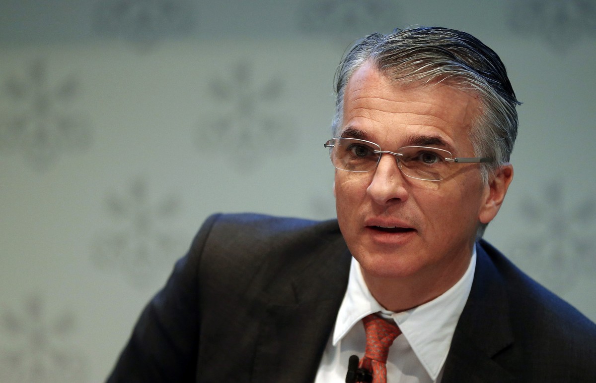 «Wir haben unsere Dynamik trotz der anhaltenden Herausforderungen des Marktes aufrechterhalten», teilt CEO Sergio Ermotti mit.