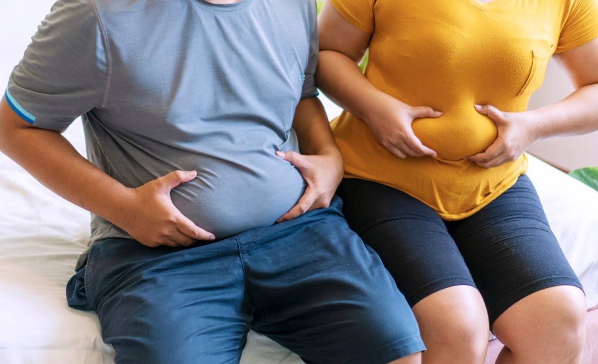 Das eigene Gewicht beschäftigt die Schweizerinnen und Schweizer.