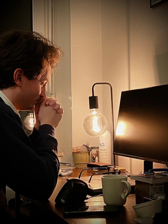 AccidentalRenaissance
Boyfriend contemplating life

https://www.reddit.com/media?url=https%3A%2F%2Fpreview.redd.it%2Fboyfriend-contemplating-life-v0-wveowha5o1mg1.jpeg%3Fwidth%3D1080%26crop%3Dsmart%26 ...