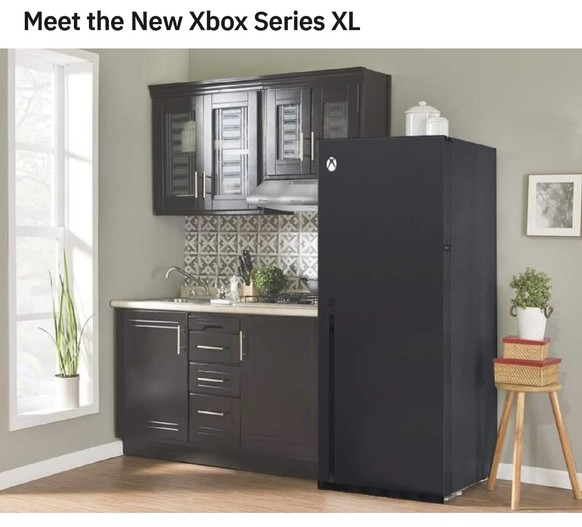 Microsoft enthüllt überraschend die neue Xbox und verrät den Namen
😁