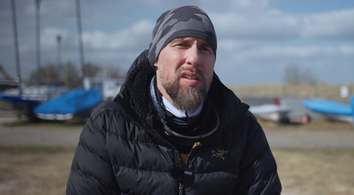 Robert Marc Lehmann spricht in seinem neusten Video äusführlich über die Wal-Rettungsaktion.