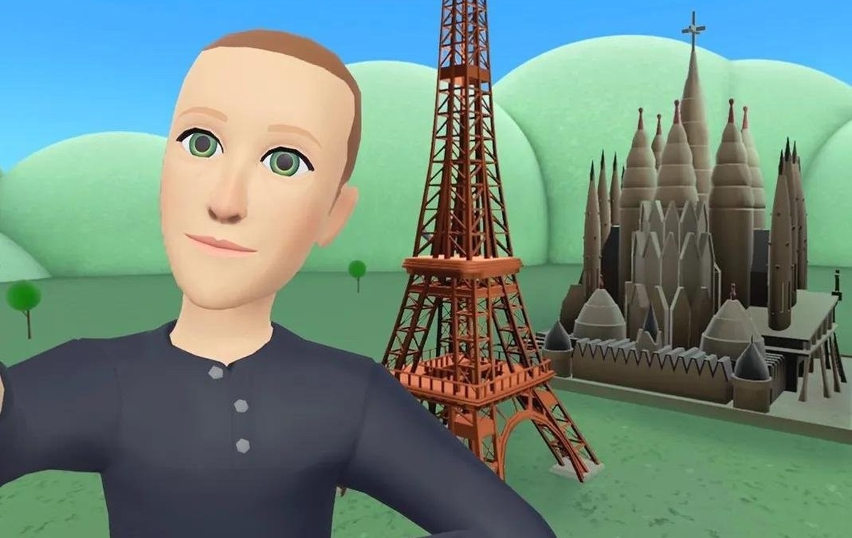 Le métavers est un projet qui a coûté très cher au patron de Facebook.