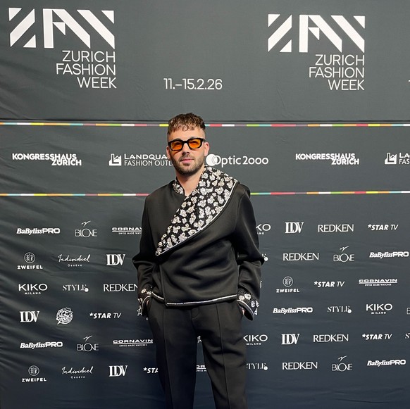 Zurich Fashion Week 2026.