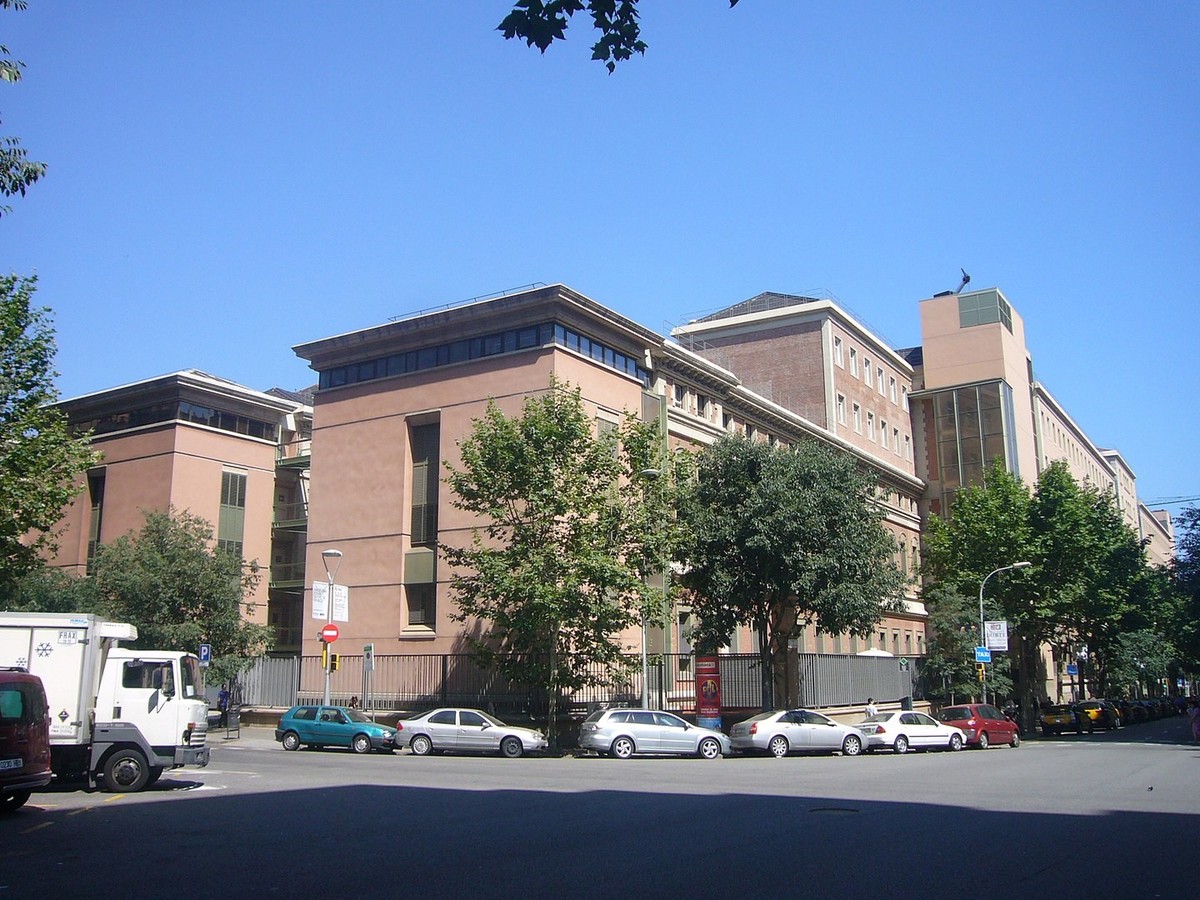 Barcolona Hospital Clinic