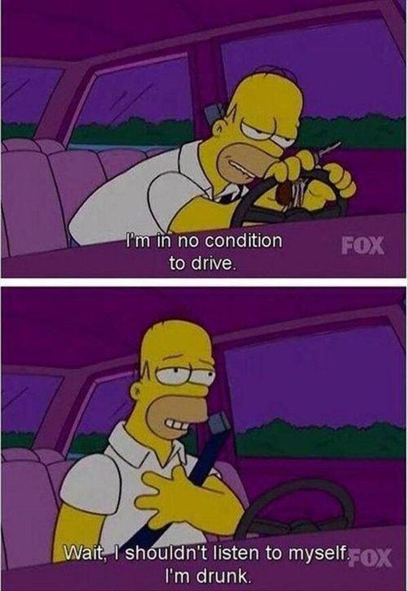 Homer simpson die simpsosns