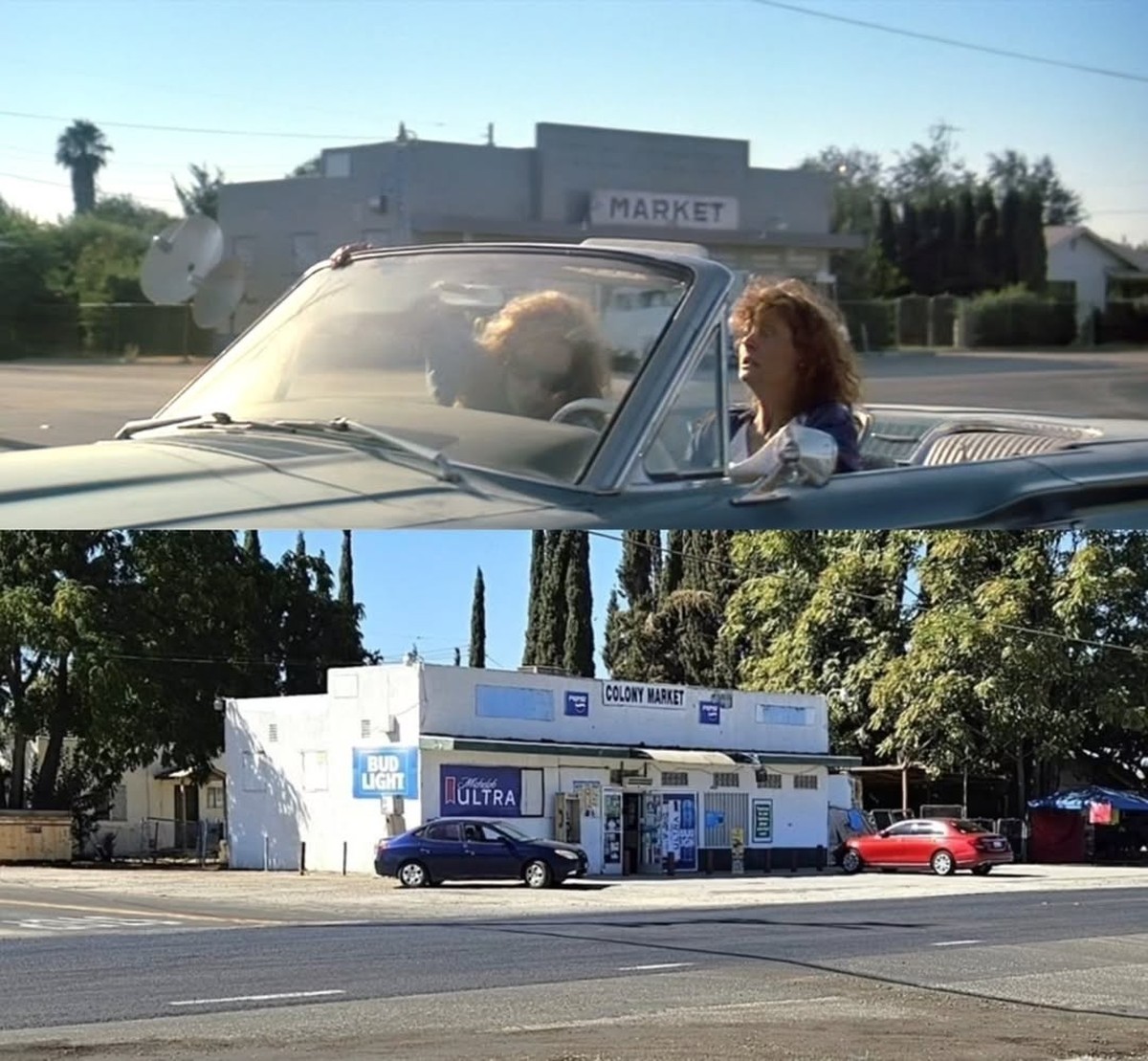 Thelma &amp; Louise