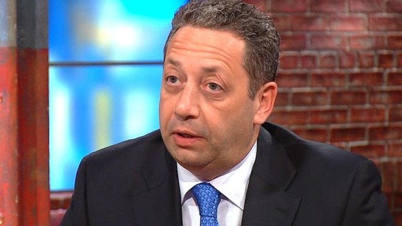 Felix Sater, Geschäftspartner von Donald Trump