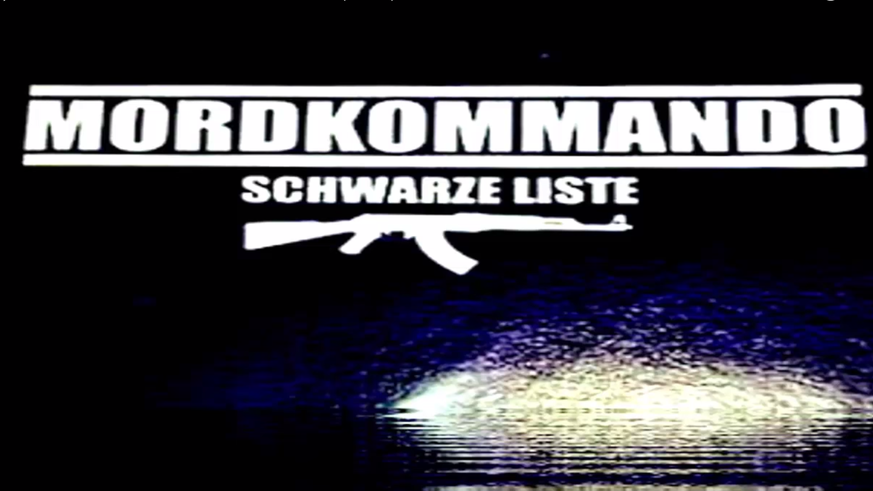 Band Mordkommando. Screenshot: Youtube