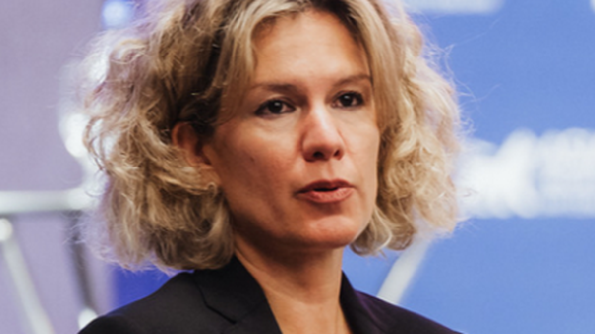 Sinologin Simona A. Grano.
