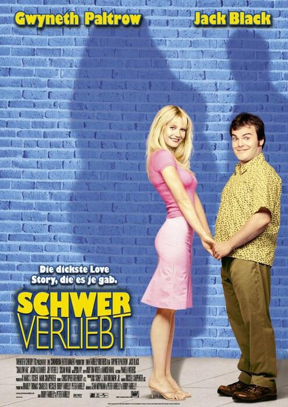 Schwer verliebt - Filmposter