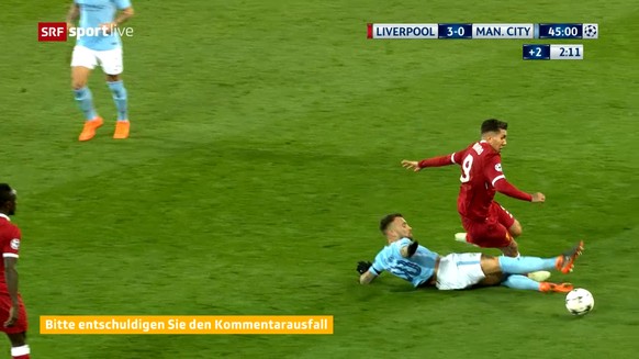 Liverpool ballert ManCity weg – Pause an der Anfield Road
hallelujah.