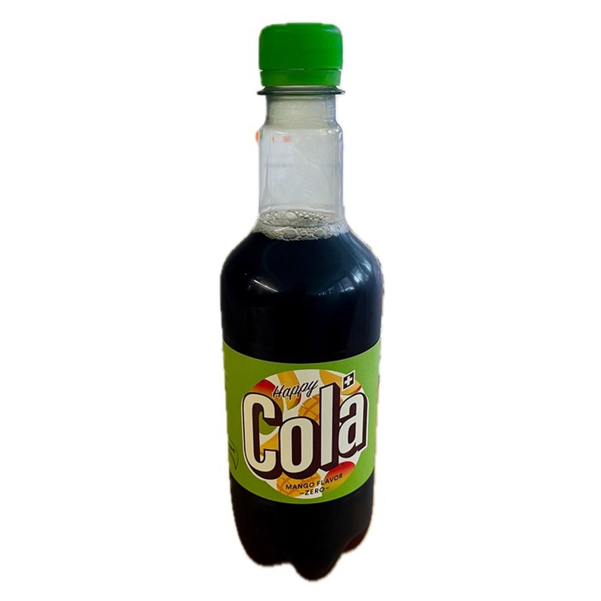 Happy Cola Mango Flavor Zero Coop