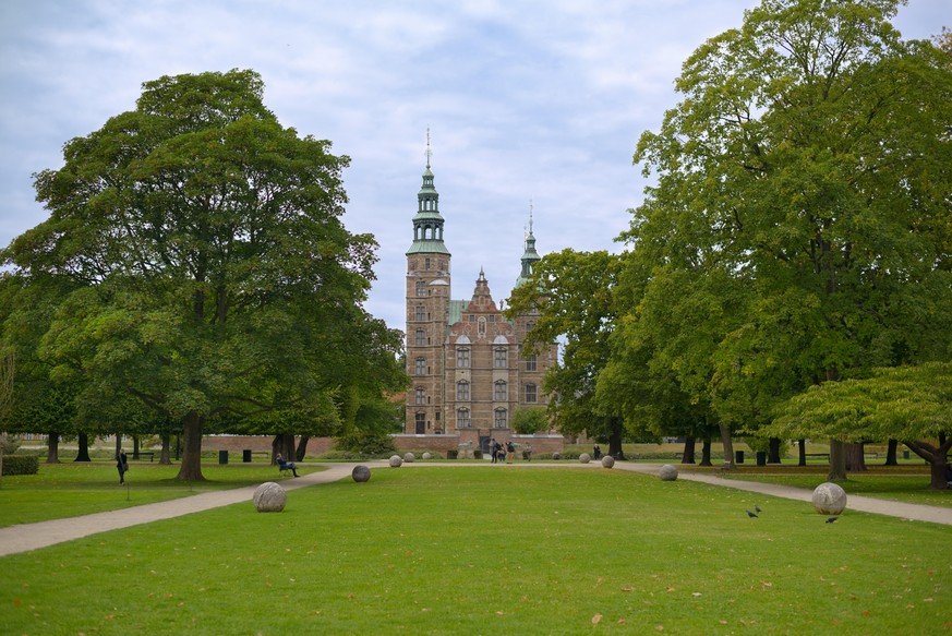 Kongens Have Kopenhagen