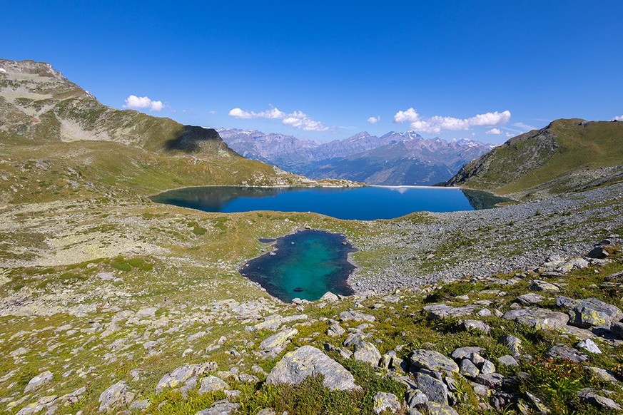 Illsee Rauszeit Bergseen