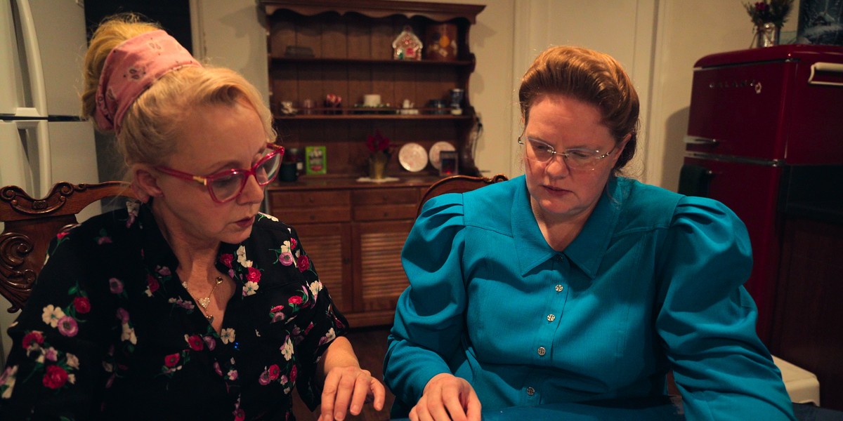 Christine Marie, Julia Johnson
Trust me: The False Prophet