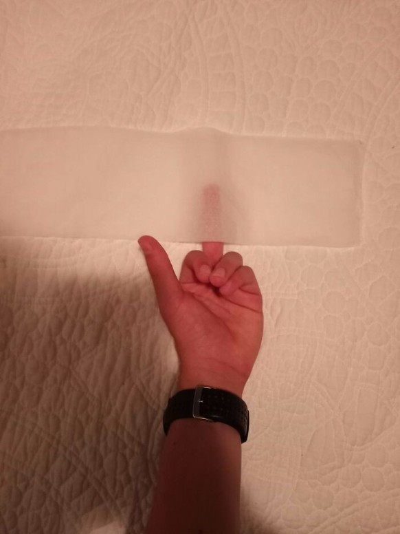Airbnb Fails: WC Papier