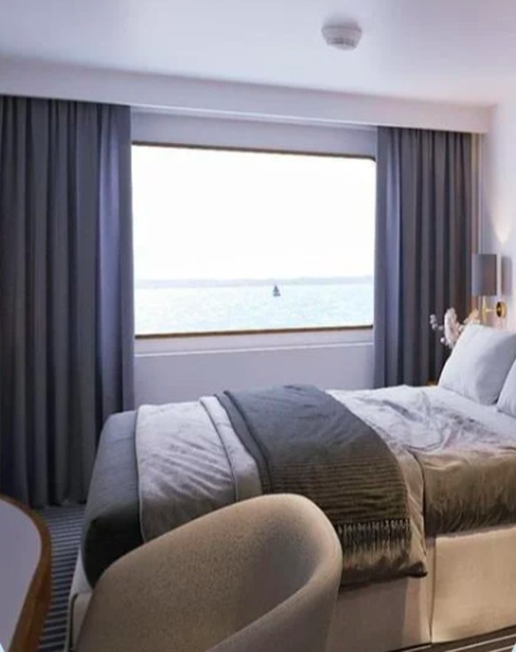 life at sea cruise premium room