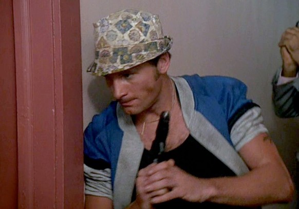 Viggo Mortensen in Miami Vice 

https://www.brego.net/viggo-mortensen/movie/miami-vice/